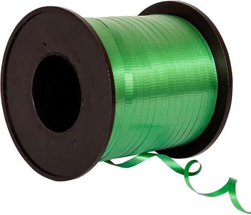 Unique Emerald Green Curling Ribbon Roll - 500 Yards (1 Count) - Premium Ribbon for DIY Crafts, Giftwrapping & Party Decorations - Perfect for Any...